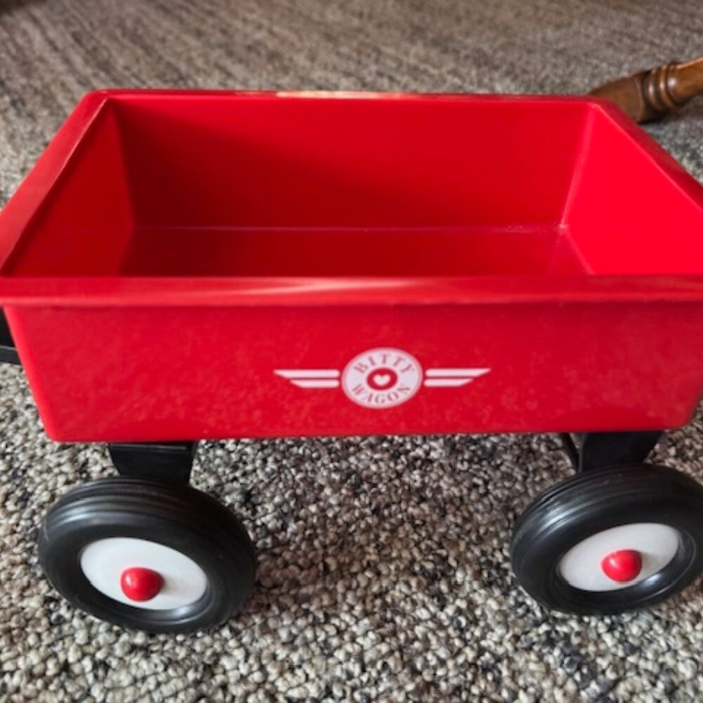 American Girl Bitty Wagon & Accessories - Picture 5 of 6